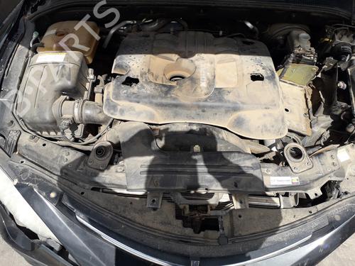 Türgriff vorne rechts außen SSANGYONG ACTYON I  | BP9861842C129 