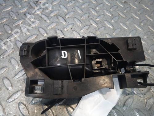 Front left interior door handle PEUGEOT PARTNER Box Body/MPV  | BP13619327I13 