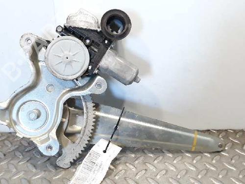 Used Rear left window mechanism TOYOTA LAND CRUISER 200 (_J2_) 4.5 D V8 (VDJ200) (286 hp) 3679268