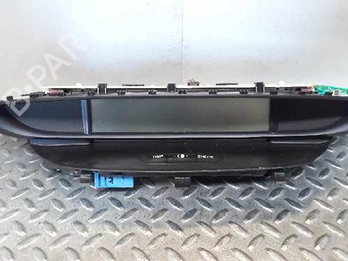 Used Instrument cluster CITROËN C4 I (LC_) [2004-2014]  7626276