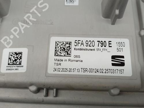 Instrument cluster SEAT LEON (KL1, KLG) 1.5 TSI | BP36163262C47 - Image 5