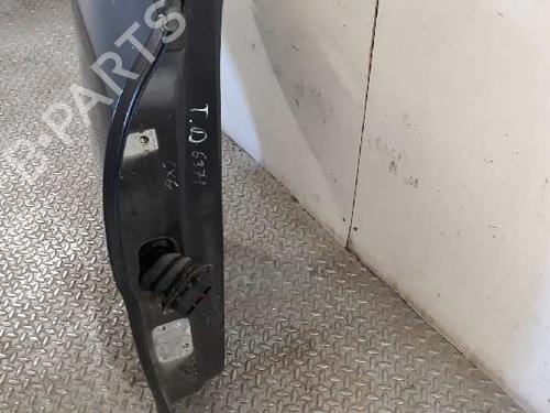 Right rear door SEAT ALTEA (5P1) 2.0 TDI 16V | BP6020994C5 