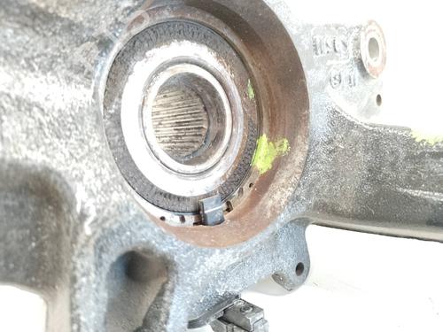 Left front steering knuckle RENAULT MEGANE III Hatchback (BZ0/1_, B3_) 1.5 dCi (BZ0C) | BP18744558M25 