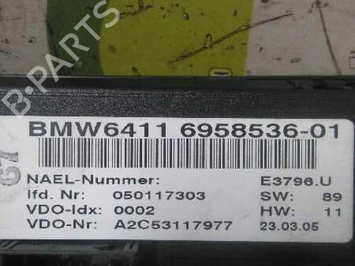 Climate control BMW 1 (E87) 118 d | BP3070657I5 