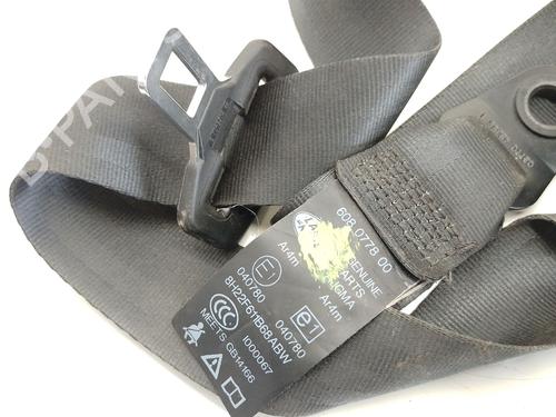 Rear right seatbelt LAND ROVER DISCOVERY IV (L319) 3.0 SDV6 4x4 | BP26954170I28 