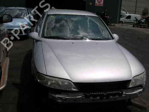 Rear left seatbelt OPEL VECTRA B (J96) 2.0 DTI 16V (F19) | BP6633878I29 
