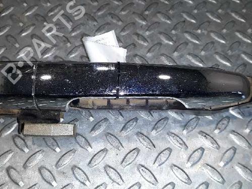 Used Rear left exterior door handle MITSUBISHI L200 / TRITON (KA_T, KB_T) [2004-2018]  5576917