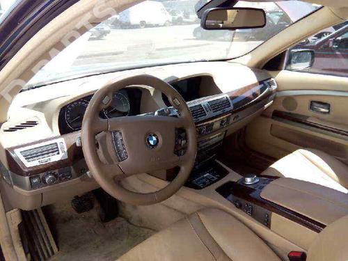 Rear right exterior door handle BMW 7 (E65, E66, E67) 730 Ld | BP3044895C130  - Image 5