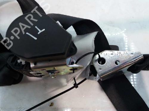 Rear left seatbelt SEAT LEON (1P1)  | BP6635384I29 