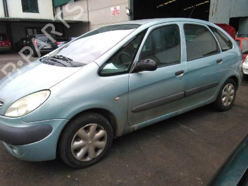 Control unit CITROËN XSARA PICASSO (N68) 2.0 HDi | BP3547237M11 
