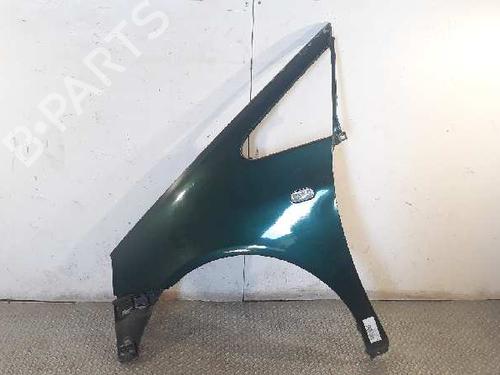 Used Left front fenders SEAT ALHAMBRA (7V8, 7V9) 2.0 i (115 hp) 5833026