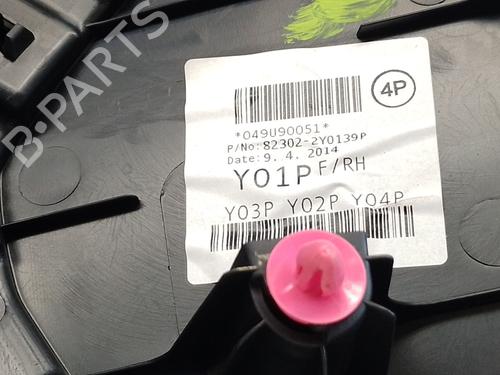 Front right panel HYUNDAI ix35 (LM, EL, ELH) 1.7 CRDi | BP33626939C59 - Image 5