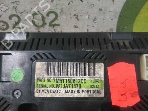 Climate control FORD FOCUS II (DA_, HCP, DP)  | BP3070917I5 