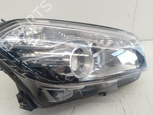 Right headlight NISSAN QASHQAI / QASHQAI +2 I (J10, NJ10, JJ10E) 1.5 dCi | BP26582979C29 