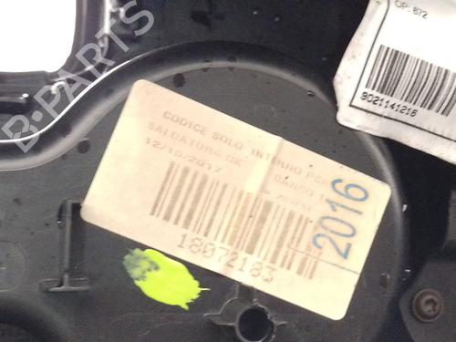 Middle console FIAT 500X (334_) 1.6 D Multijet (334AXA1B, 334AXA11) | BP32190984I22