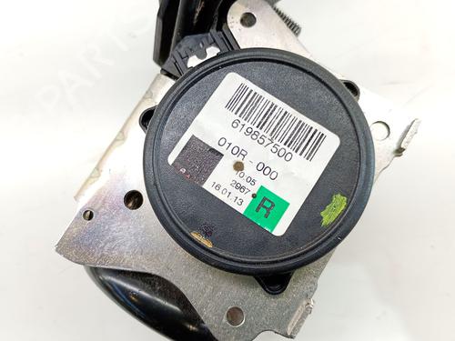Front right seatbelt VOLVO V40 Hatchback (525) D2 | BP37467550I25 - Image 4