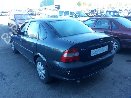 Left front steering knuckle OPEL VECTRA B (J96)  | BP9237668M25 