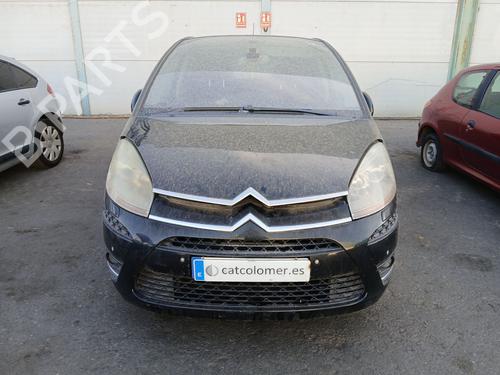 Left mirror CITROËN C4 Picasso I MPV (UD_) 2.0 HDi 138 | BP29277503C26 