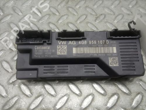 Used Electronic module AUDI A7 Sportback (4GA, 4GF) 3.0 TDI quattro (245 hp) 12558963
