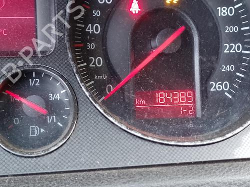 AC Styreenhet / Manøvreringsenhet VW PASSAT B6 (3C2)  | BP24105218I5 
