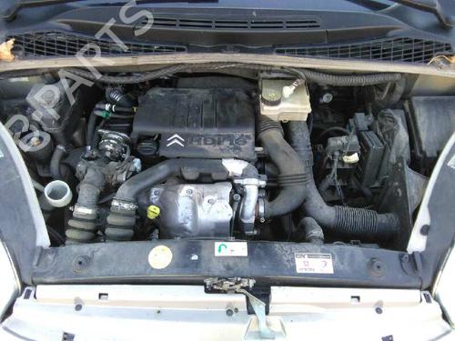Right front shock absorber CITROËN XSARA PICASSO (N68) 1.6 HDi | BP5407458M17 