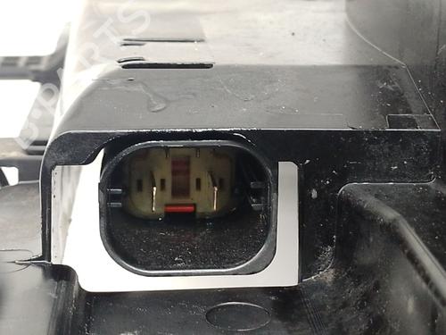 Radiator fan MERCEDES-BENZ C-CLASS (W204) C 200 CDI (204.001) | BP31114999M35 