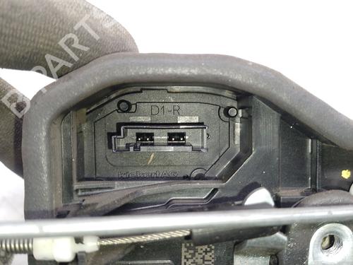 Rear right lock BMW 3 (F30, F80) 316 d | BP31587539C99