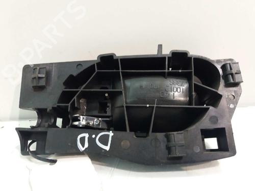 Front right interior door handle PEUGEOT 407 (6D_)  | BP3221780I14 