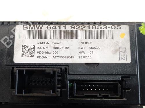Climate control BMW X1 (E84) xDrive 20 d | BP34222286I5  - Image 6