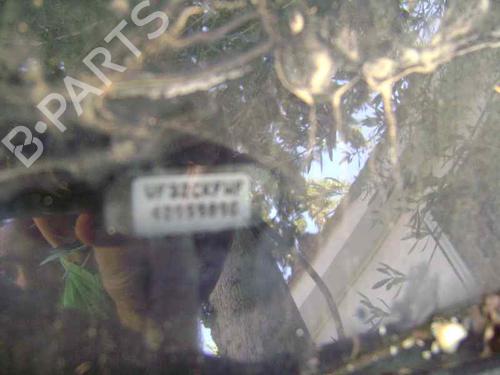 Left mirror PEUGEOT 206 Hatchback (2A/C)  | BP3061734C26 