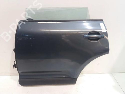 Used Left rear door VW TOUAREG (7LA, 7L6, 7L7) [2002-2013]  3053368