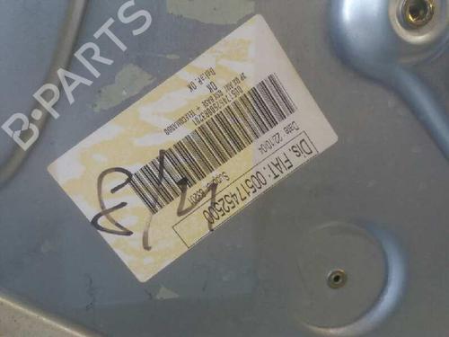 Front right window mechanism FIAT STILO (192_) 1.9 D Multijet | BP5884215C23 