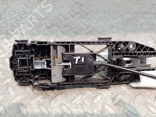 Rear left exterior door handle SEAT IBIZA IV (6J5, 6P1)  | BP16965177C130 