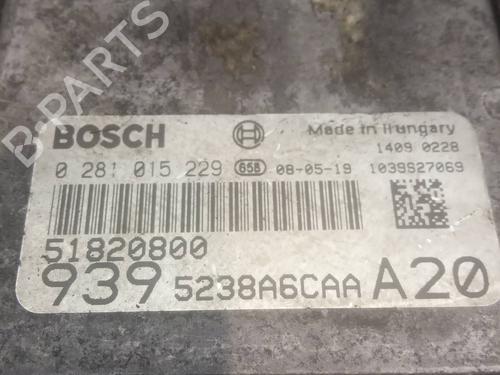 Control unit ALFA ROMEO 159 Sportwagon (939_) 2.4 JTDM (939BXD1B, 939BXD12) | BP12559267M11