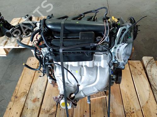 Motor Motor RENAULT MEGANE II Saloon (LM0/1_) 1.6 (113 hp) 29402781 29402781