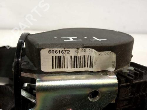 Rear left seatbelt SEAT ALTEA XL (5P5, 5P8)  | BP6635590I29 
