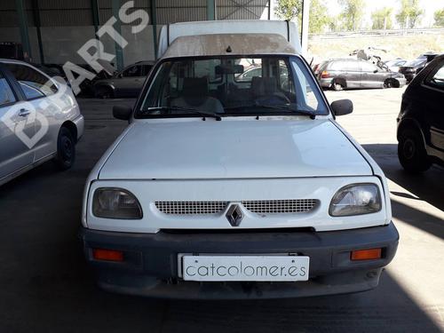 Used Parts RENAULT RAPID Box Body/MPV (F40_, G40_)  1.9 D (F40R)  1126867