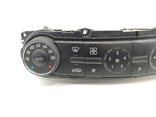 Climate control MERCEDES-BENZ E-CLASS (W211)  | BP20234175I5 