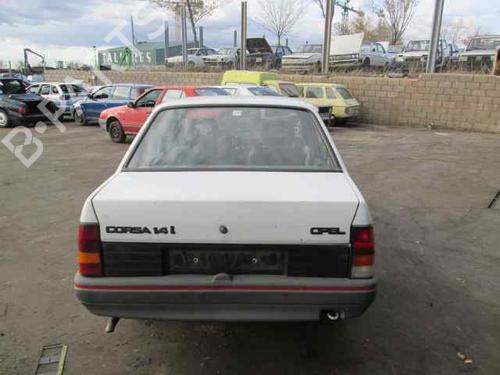 Alternator OPEL CORSA A Hatchback (S83) 1.2 S (F08, M08, F68, M68) | BP3063665M7 