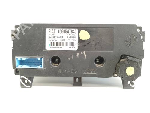 Climate control ALFA ROMEO 159 (939_)  | BP18552814I5 