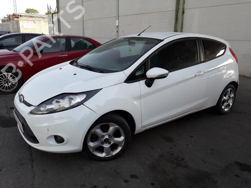Front left window mechanism FORD FIESTA VI (CB1, CCN) 1.6 TDCi | BP19574856C22 