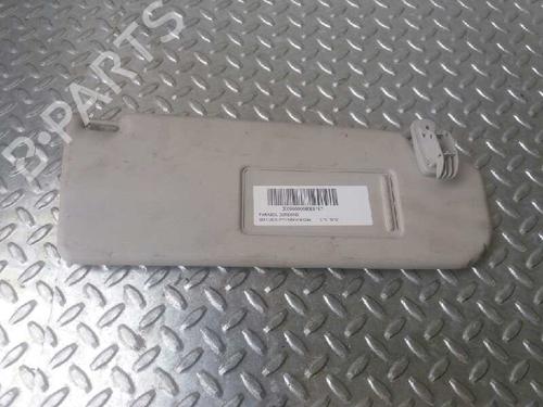 Used Right sun visor SEAT LEON (1P1) [2005-2013]  3150425