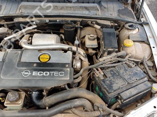 Used Gearbox OPEL VECTRA B (J96) 2.0 DTI 16V (F19) (101 hp) 28953744