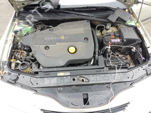 Motor RENAULT LAGUNA II (BG0/1_)  | BP21572951M1 