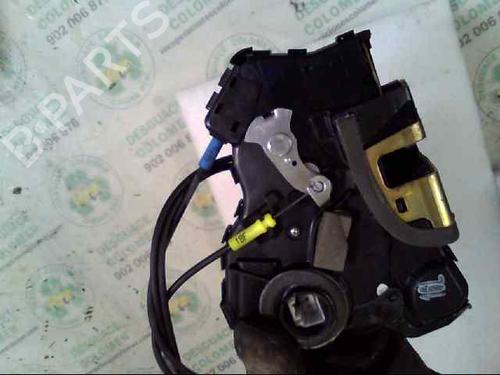 Front left lock TOYOTA AVENSIS (_T25_) 2.2 D-4D (ADT251_, ADT251R) | BP3037095C98 