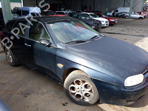 Gearbox ALFA ROMEO 156 Sportwagon (932_) 2.4 JTD (932.B1B00) | BP10333686M3 