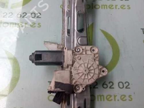 Rear left window mechanism OPEL VECTRA C (Z02) 2.0 DTI 16V (F69) | BP3061819C24 