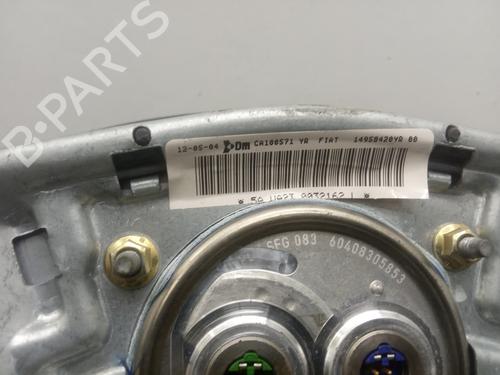 Driver airbag FIAT ULYSSE (179_) 2.2 JTD | BP3039132C9 