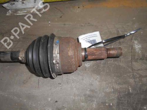 Left front driveshaft NISSAN MICRA III (K12)  | BP3065344M38 