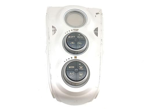 Comando clima Comando clima TOYOTA YARIS (_P9_) 1.3 VVT-i (SCP90_, SCP90R) (87 hp) 36913078 36913078